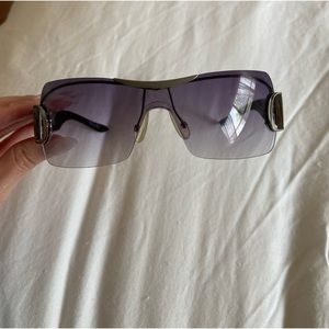 vintage dior sunglasses y2k